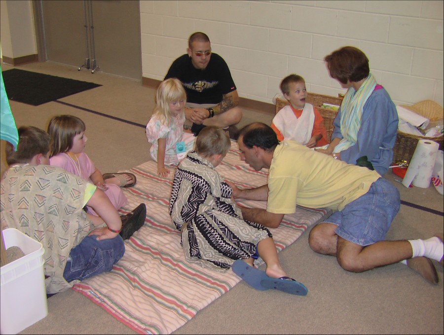 Random picture from 2006 VBS